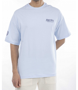 تیشرت مردانه سوپردرای Superdry کد W10S42102N