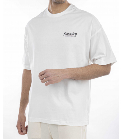 تیشرت مردانه سوپردرای Superdry کد W10S42102N