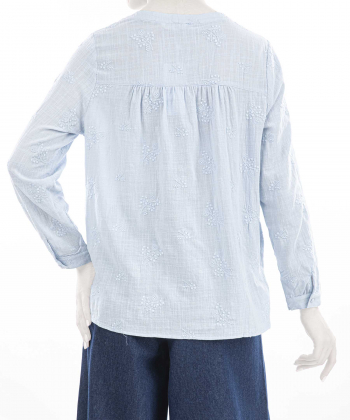 بلوز آستین بلند زنانه جوتی جینز JootiJeans کد 41731306