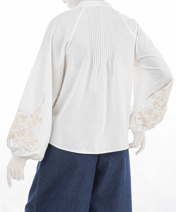 بلوز آستین بلند زنانه جوتی جینز JootiJeans کد 41731300