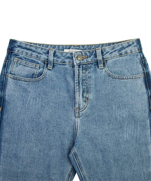 شلوار جین زنانه آبی روشن جین وست Jeanswest