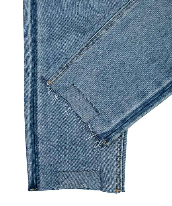شلوار جین زنانه آبی روشن جین وست Jeanswest