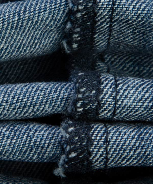 شلوار جین زنانه آبی روشن جین وست Jeanswest