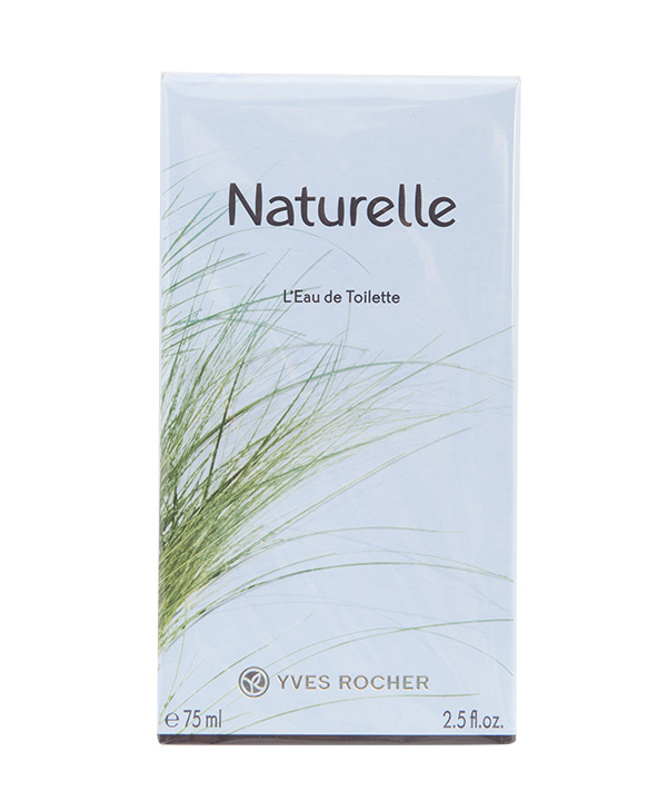 ست ادو تویلت و ژل حمام زنانه ایوروشه مدل NATURELLE