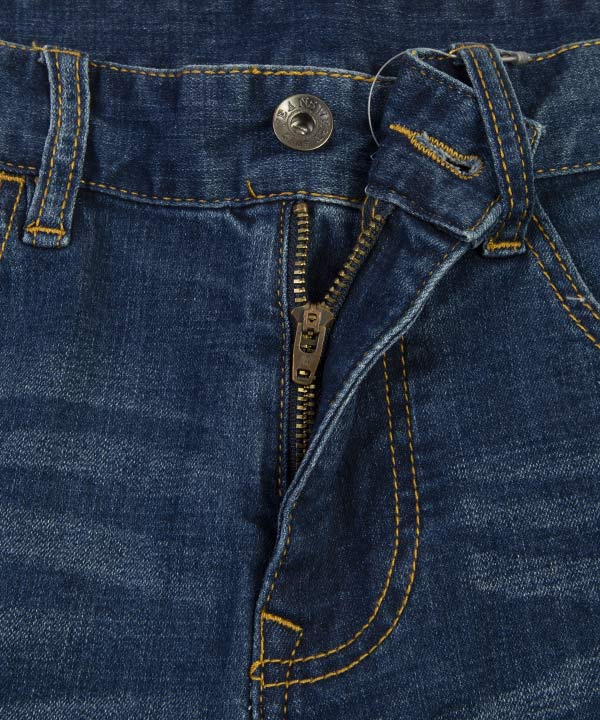 شلوارجین آبی تیره مردانه جین وست Jeanswest