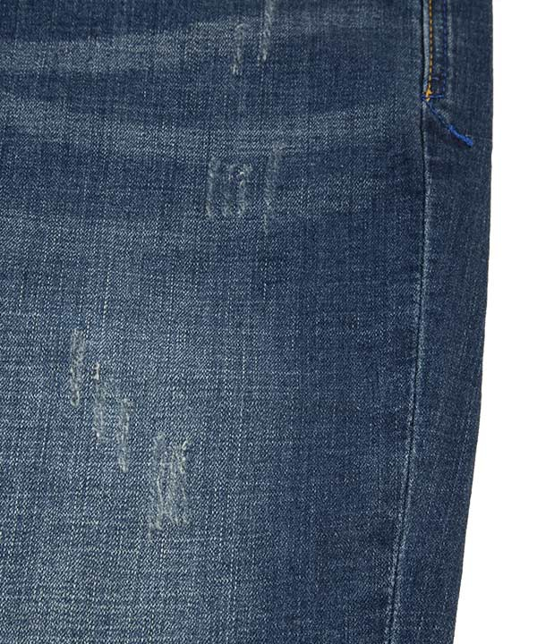 شلوارجین آبی تیره مردانه جین وست Jeanswest
