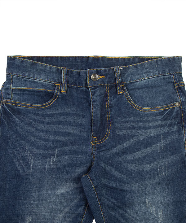 شلوارجین آبی تیره مردانه جین وست Jeanswest