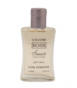 افتر شیو اسمارت کالکشن Smart Collection مدل Boss Sport حجم 100 میلی لیتر