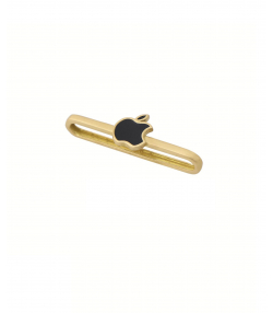 آویز ساعت اپل میو گلد Mio Gold کد W252