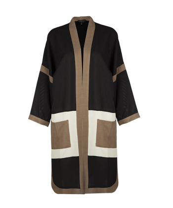 مانتو زیبو Ziboo مدل شایلی