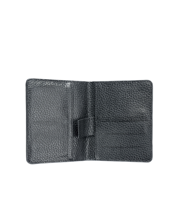 کیف پول چرم طبیعی مردانه چرم مشهد Mashad Leather مدل D5547