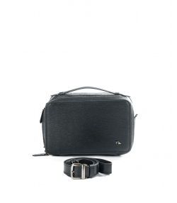 کیف کراس بادی چرم طبیعی زنانه چرم مشهد Mashad Leather مدل S5262