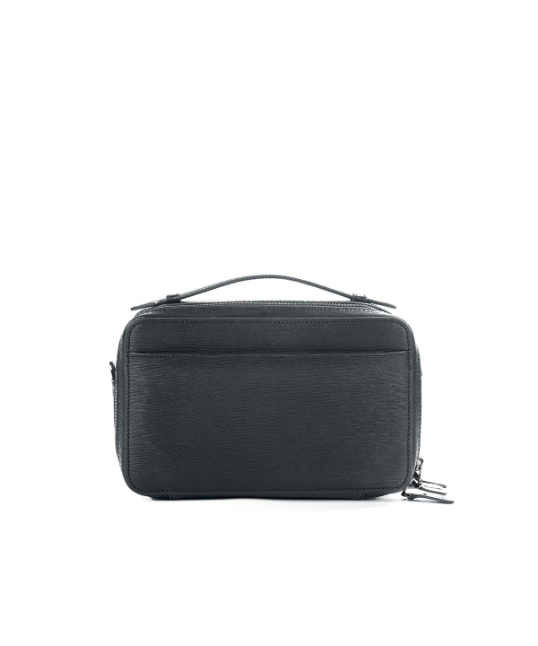 کیف کراس بادی چرم طبیعی زنانه چرم مشهد Mashad Leather مدل S5262