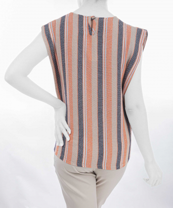 بلوز آستین کوتاه زنانه برندس مدل J1016