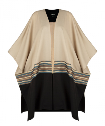 پانچو زنانه زیبو Ziboo مدل ساینا