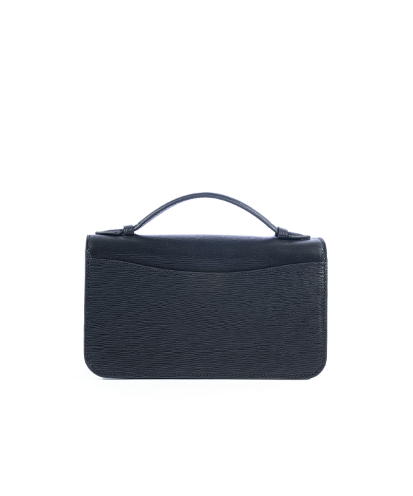 کیف کراس بادی چرم طبیعی زنانه چرم مشهد Mashad Leather مدل S0898