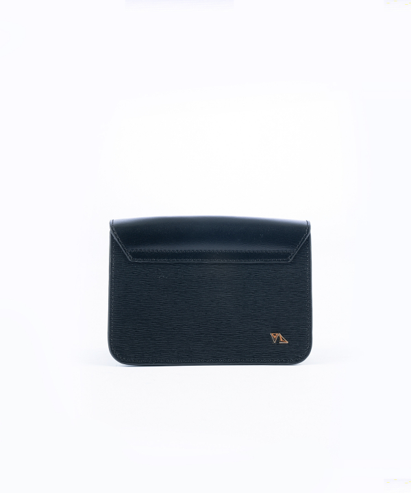 کیف دوشی چرم طبیعی زنانه چرم مشهد Mashad Leather مدل S0896