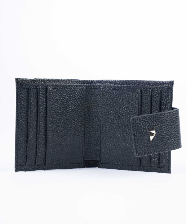 کیف پول چرم طبیعی چرم مشهد Mashad Leather مدل D0637