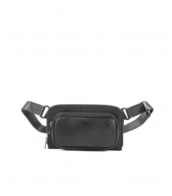 کیف کمری چرم طبیعی چرم مشهد Mashad Leather مدل P0996
