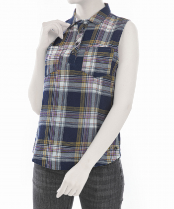 تاپ نخی زنانه برندس مدل 10131