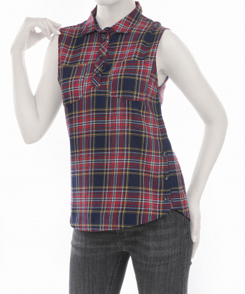 تاپ نخی زنانه برندس مدل 10131