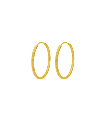 گوشواره طلا اقلیمه Eghlimeh مدل ET1113