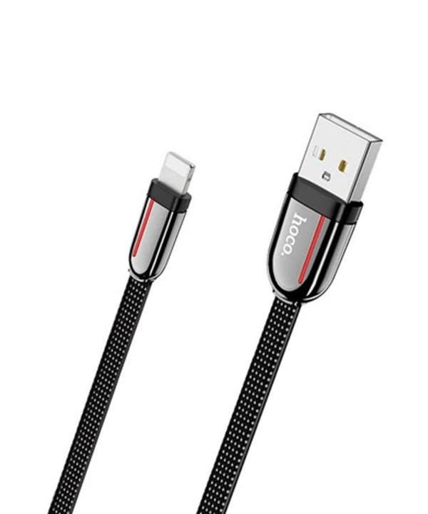 کابل شارژ هوکو Hoco مدل U74 LIGHTNING