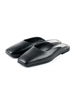 صندل چرم طبیعی زنانه چرم مشهد Mahshad Leather مدل J2610