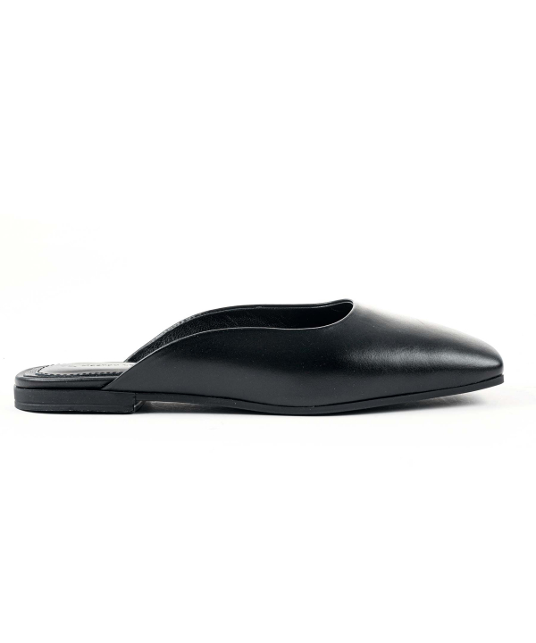 صندل چرم طبیعی زنانه چرم مشهد Mahshad Leather مدل J2610