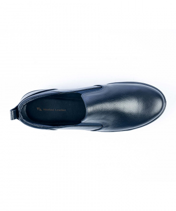 کفش چرم طبیعی زنانه چرم مشهد Mashad Leather مدل J2658