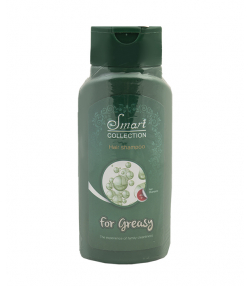شامپو موهای چرب اسمارت کالکشن Smart Collection مدل For Greasy حجم 400 میلی لیتر