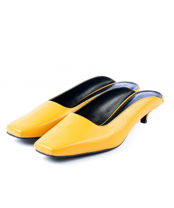 صندل چرم طبیعی زنانه چرم مشهد Mahshad Leather مدل J2620