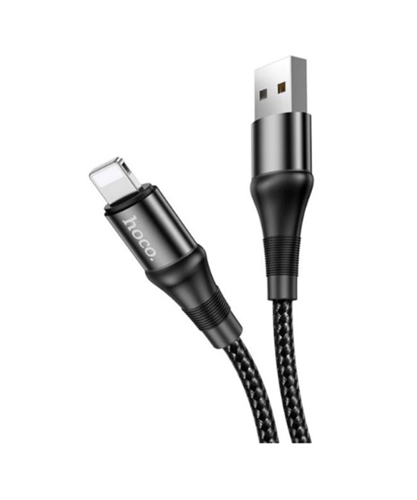 کابل شارژ هوکو Hoco مدل X50 LIGHTNING