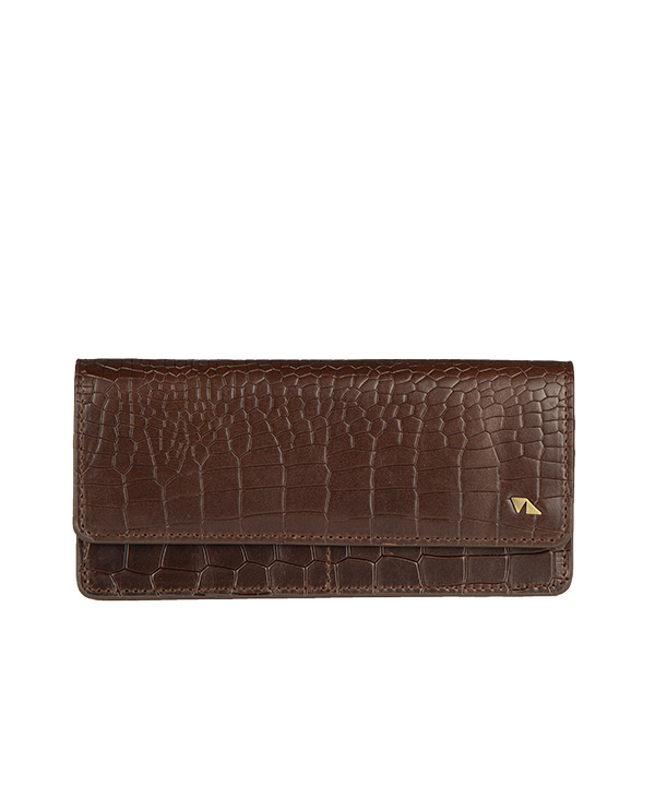 کیف پول زنانه چرم مشهد Mashad Leather مدل D0307-089
