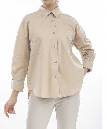 تخفیف شومیز زنانه برندس مدل J1030