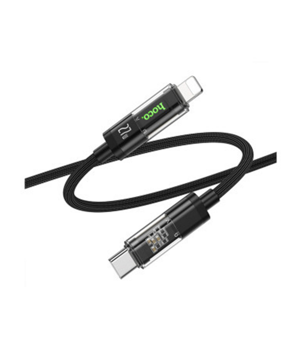 کابل شارژ هوکو Hoco مدل U116 TYPE C TO LIGHTNING