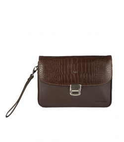 کیف پاسپورتی مردانه چرم مشهد Mashad leather مدل P5522-089