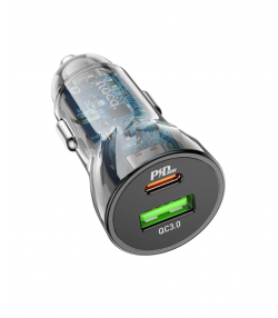 شارژر فندکی هوکو Hoco مدل Z47A USB PD 30W