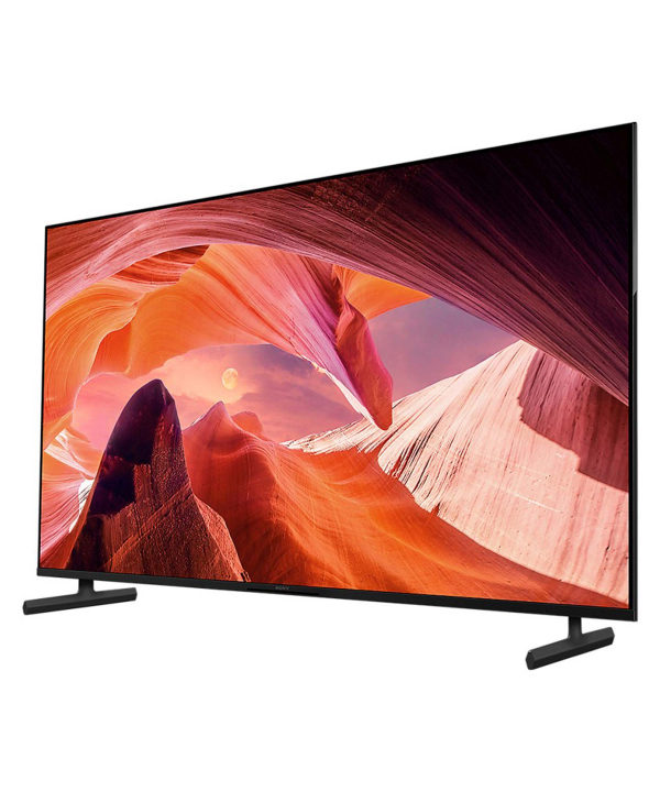 تلویزیون ال ای دی هوشمند سونی مدل KD-55X80L سایز 55 اینچ