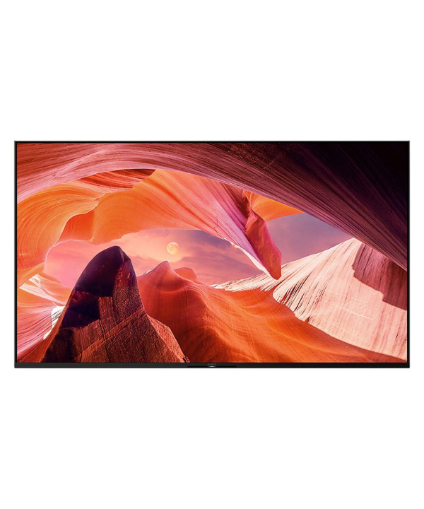 تلویزیون ال ای دی هوشمند سونی مدل KD-55X80L سایز 55 اینچ