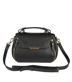 کیف دوشی زنانه چرم طبیعی چرم مشهد Mashad Leather مدل S5103