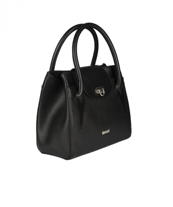 کیف دستی زنانه  چرم مشهد Mashad leather مدل S5109-001
