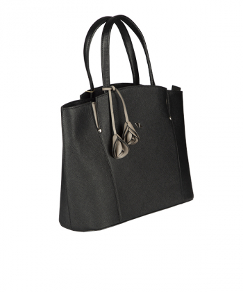 کیف دوشی زنانه چرم مشهد Mashad leather مدل S0716