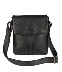 کیف دوشی زنانه چرم طبیعی چرم مشهد Mashad Leather مدل X0507-064