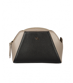 کیف دوشی زنانه چرم مشهد Mashad leather مدل S0711-008