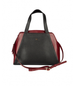 کیف دوشی زنانه چرم مشهد Mashad Leather مدل S0712