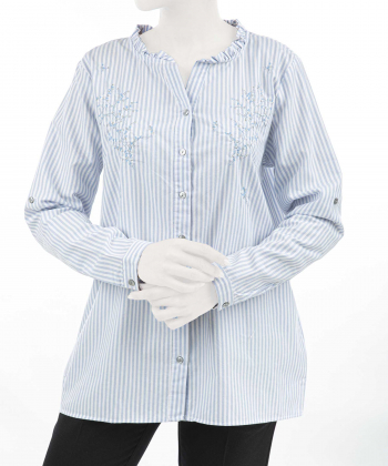 بلوز زنانه ال سی وایکیکی LC Waikiki کد S499209Z8