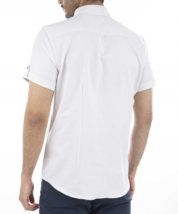 پیراهن استین کوتاه مردانه ال سی وایکیکی LC Waikiki کد S433979Z8