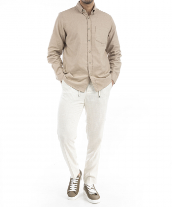 پیراهن مردانه ال سی وایکیکی LC Waikiki کد S436272Z8