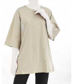 تیشرت ورزشی زنانه برنده پوش Victor Wear کد63022